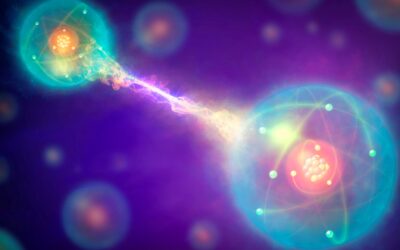 L’Intreccio Quantistico: Un Legame Misterioso con Applicazioni Rivoluzionarie