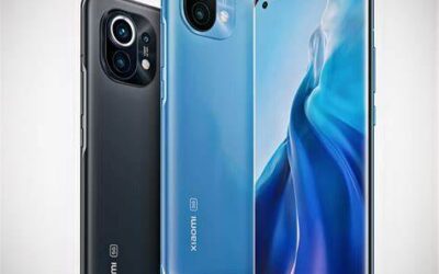 Confronto dei Modelli di Smartphone Xiaomi 11, 12, 13, 14 e 15