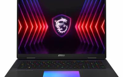 Confronto: MSI Titan 18HX A14V vs PS5 Pro….Quale Scegliere?