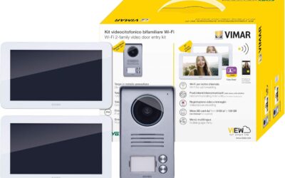 Confronto Videocitofoni: Vimar K40910, BOIFUN 2K UHD e BTicino 344652 Classe100 V16B