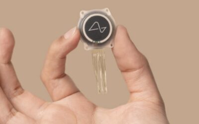 Anello Neurale: Neuralix N-Ring Ridisegna il Controllo IoT con la Mente