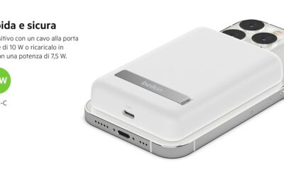 Batterie UE Estrattibili con NFC: Rivoluzione nella Tracciabilità e Sanzioni Severe per la Non Conformità