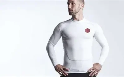 T-shirt con sensori biometrici: allenamenti sotto controllo