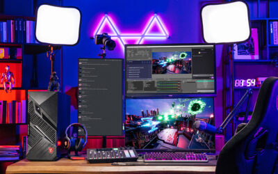 Setup streaming perfetto: hardware e software indispensabili